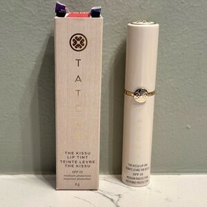 Tatcha Moisturizing Lip Tint SPF 25 - PLUM BLOSSOM